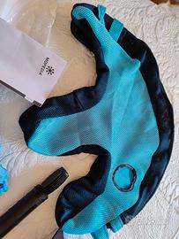 Cuscino gira paziente