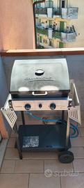 barbecue campingaz a gas