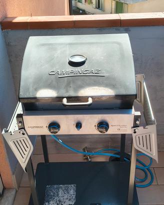 barbecue campingaz a gas