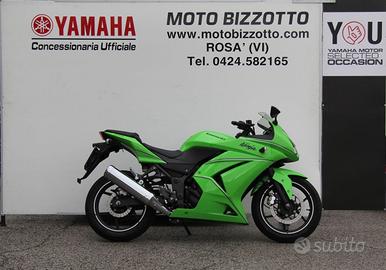 Kawasaki Ninja 250R - 2008