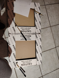 Cavi manetta mercury