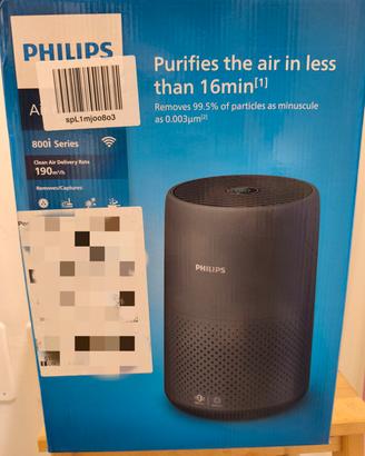 Purificatore d'aria Philips 800i