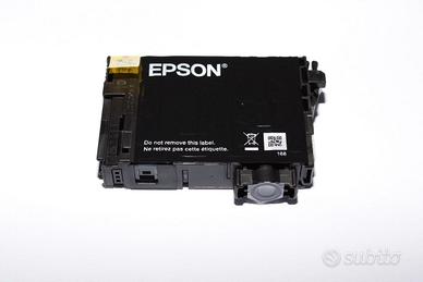 Cartuccia stampante Epson 603 colore nero
