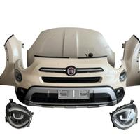 MUSATA COMPLETA FIAT 500X CROSS FULL LED FIAT 500X