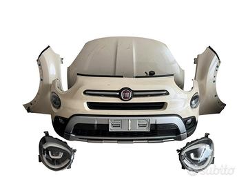 MUSATA COMPLETA FIAT 500X CROSS FULL LED FIAT 500X
