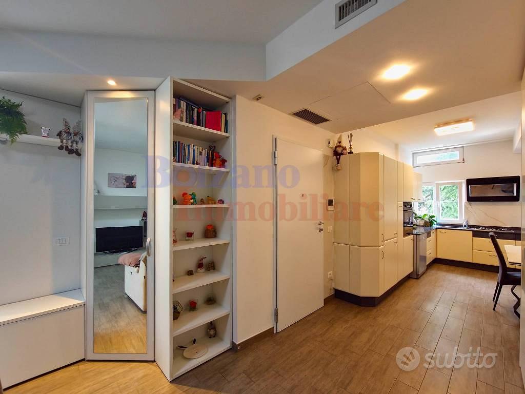 Appartamento di 116 m² con 5 locali e box auto dop - Vista 4
