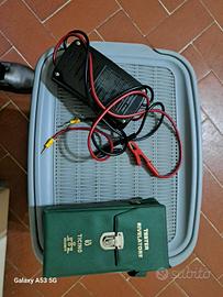 Tester Ticino vintage