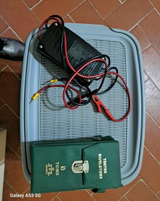 Tester Ticino vintage