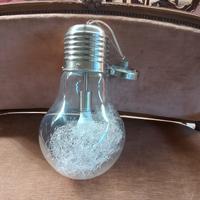 lampadario lampadina anni 80