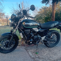 Kawasaki Z650RS