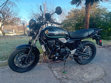 Kawasaki Z650RS