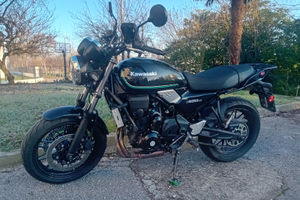 Kawasaki Z650RS