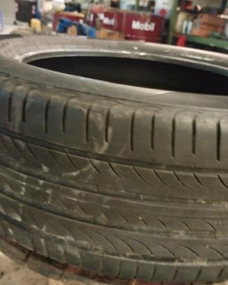 gomme Pirelli estive per alfa stelvio cerchi da 19