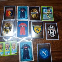 Figurine Panini calciatori 2014-15