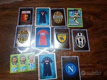 Figurine Panini calciatori 2014-15