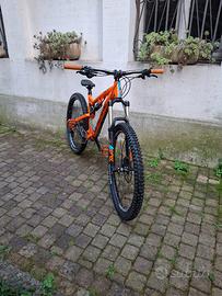 bici da enduro 