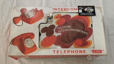 Telefoni intercomunicanti Vi.Pa. Ti15 da riparare