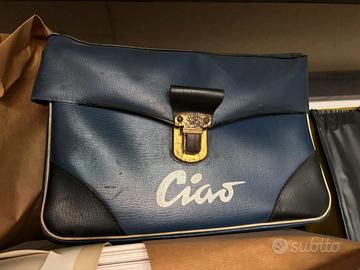Borsa laterale piaggio ciao