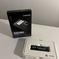 500gb SSD 980 Samsung 512gb Nvme m.2 500 gb PC