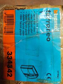 Videocitofono btcino per 8fili art.334342 B/N