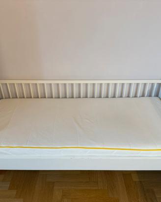 Letto Ikea Gulliver con materasso