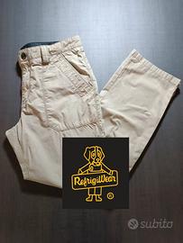Pantaloni Refrigiwear gamba larga L