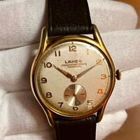 Orologio lanco swiss made revisionato