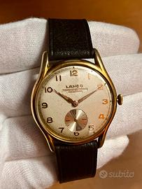 Orologio lanco swiss made revisionato