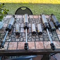 Ammortizzatori kit rialzo Nissan Patrol 