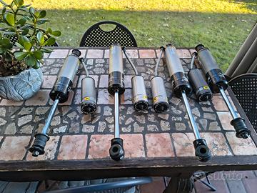 Ammortizzatori kit rialzo Nissan Patrol 