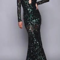 Abito lungo elegante  Babylon 2024