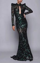 Abito lungo elegante  Babylon 2024