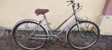 bicicletta donna