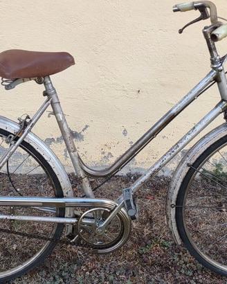 bicicletta donna