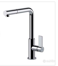 Rubinetto cucina Franke Neptune Evo Cromo