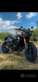 Yamaha mt 09 sp