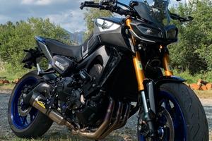 Yamaha mt 09 sp