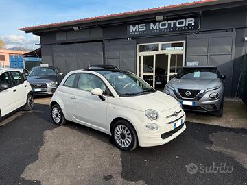Fiat 500 1.2 Lounge - RESTYLING - TUTTO INCLUSO - 