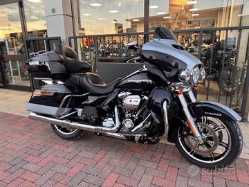 Harley-davidson Ultra Limited FLHTK