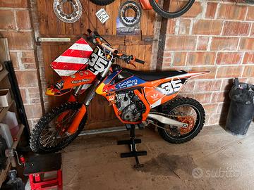 Ktm sxf