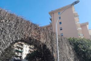 Appartamento 5 vani e garage