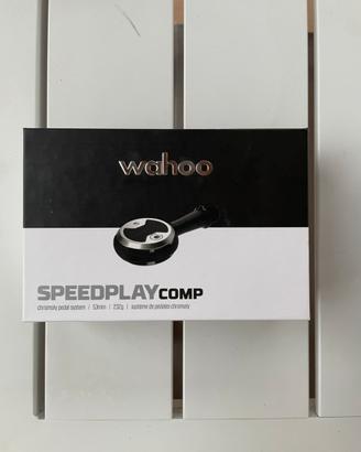 Wahoo Speedplay Comp