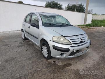 CITROEN C3 1 FC, FN 1.1I 60CV 02-09 / Ricambi