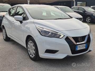 Nissan Micra 1.0L 2017 -"43.000KM"