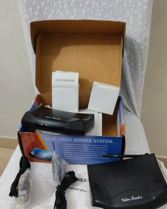 modem router wifi  video decoder