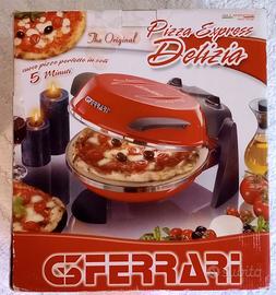 FORNO PIZZA/DOLCI "Pizza Express Delizia"