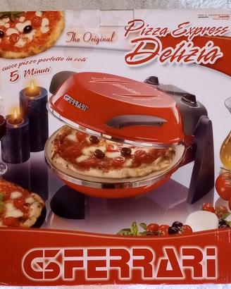 FORNO PIZZA/DOLCI "Pizza Express Delizia"
