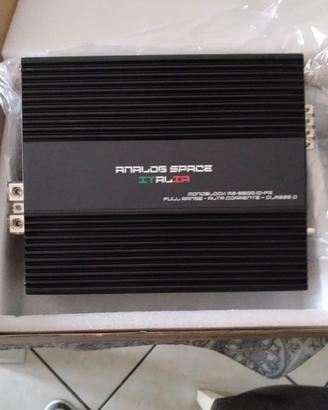 amplificatore classe d