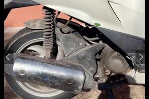 Scooter malaguti 125