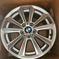 Cerchi bmw 17
